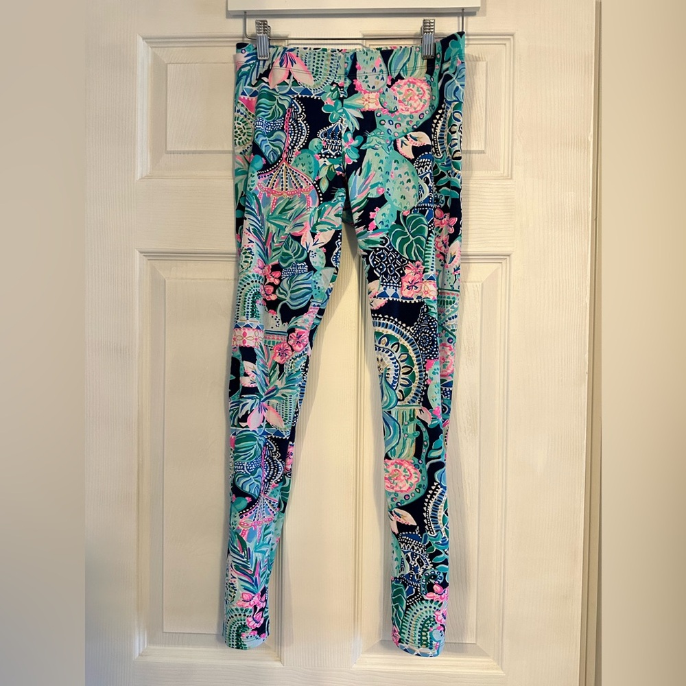 Lilly Pulitzer Girl’s Leggings